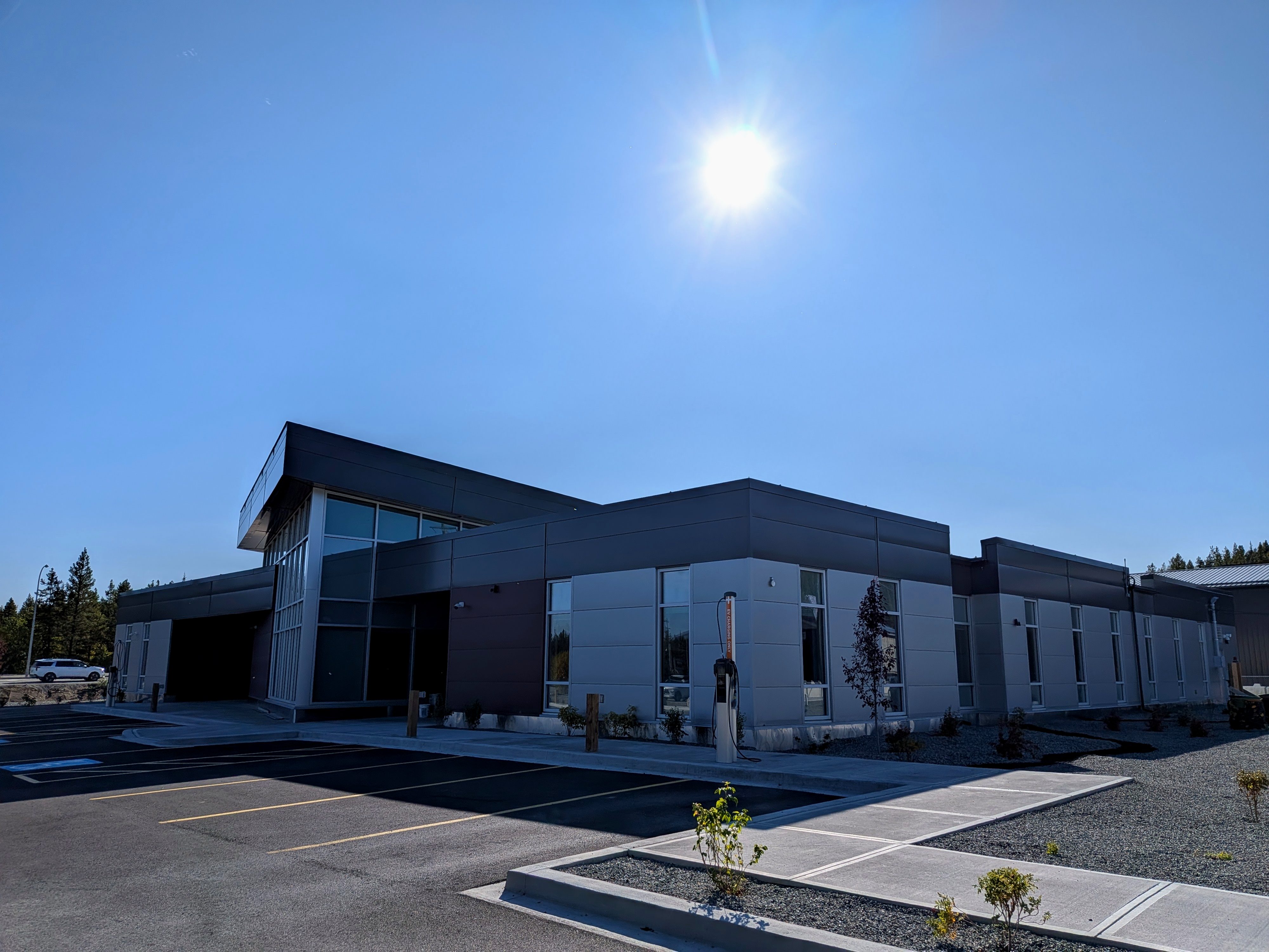 PSAC & YEU Office Building project in Whitehorse, Yukon