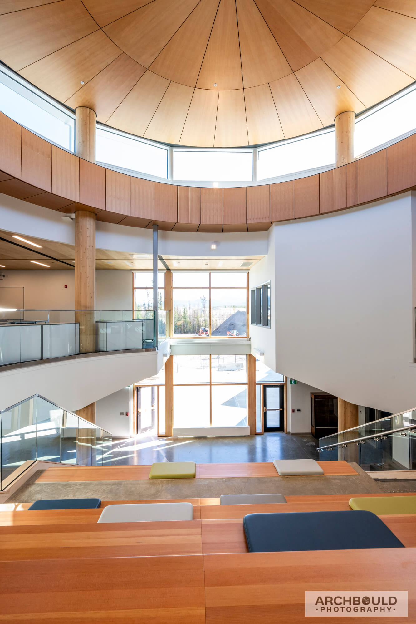 Whistlebend School project in Whitehorse, Yukon