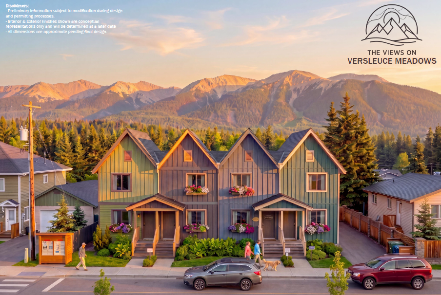Versleuce Meadows project in Whitehorse, YT