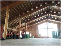 C/TFN Learning Centre Phase 1 project in Carcross, Yukon