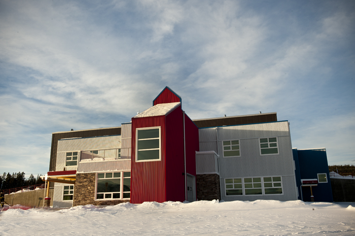 New Whitehorse Safety Building